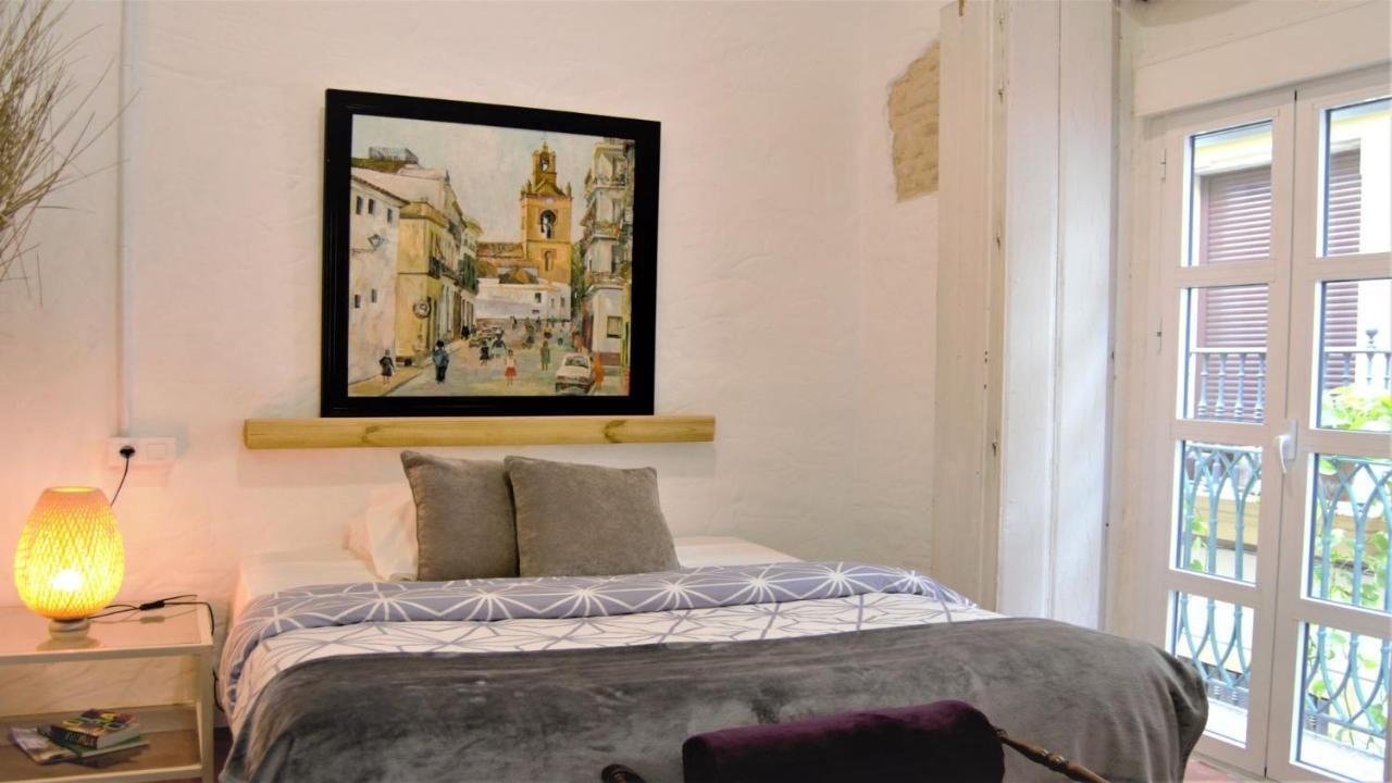 Hotel Casa 1858 Sevilla Exterior foto