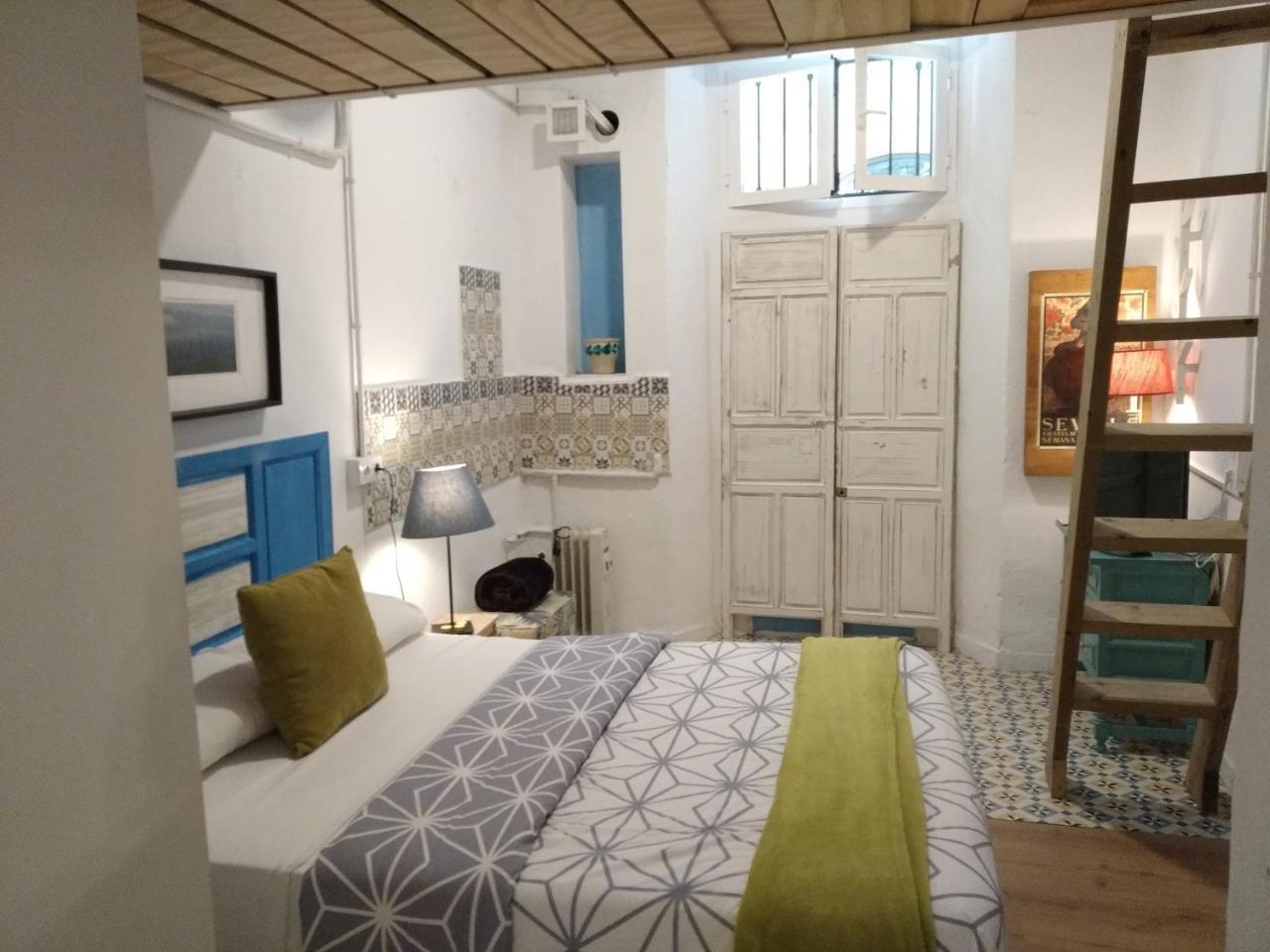 Hotel Casa 1858 Sevilla Zimmer foto